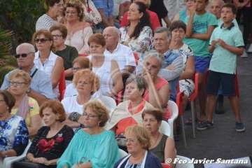 Misa polémica en Tufia (Foto TA)